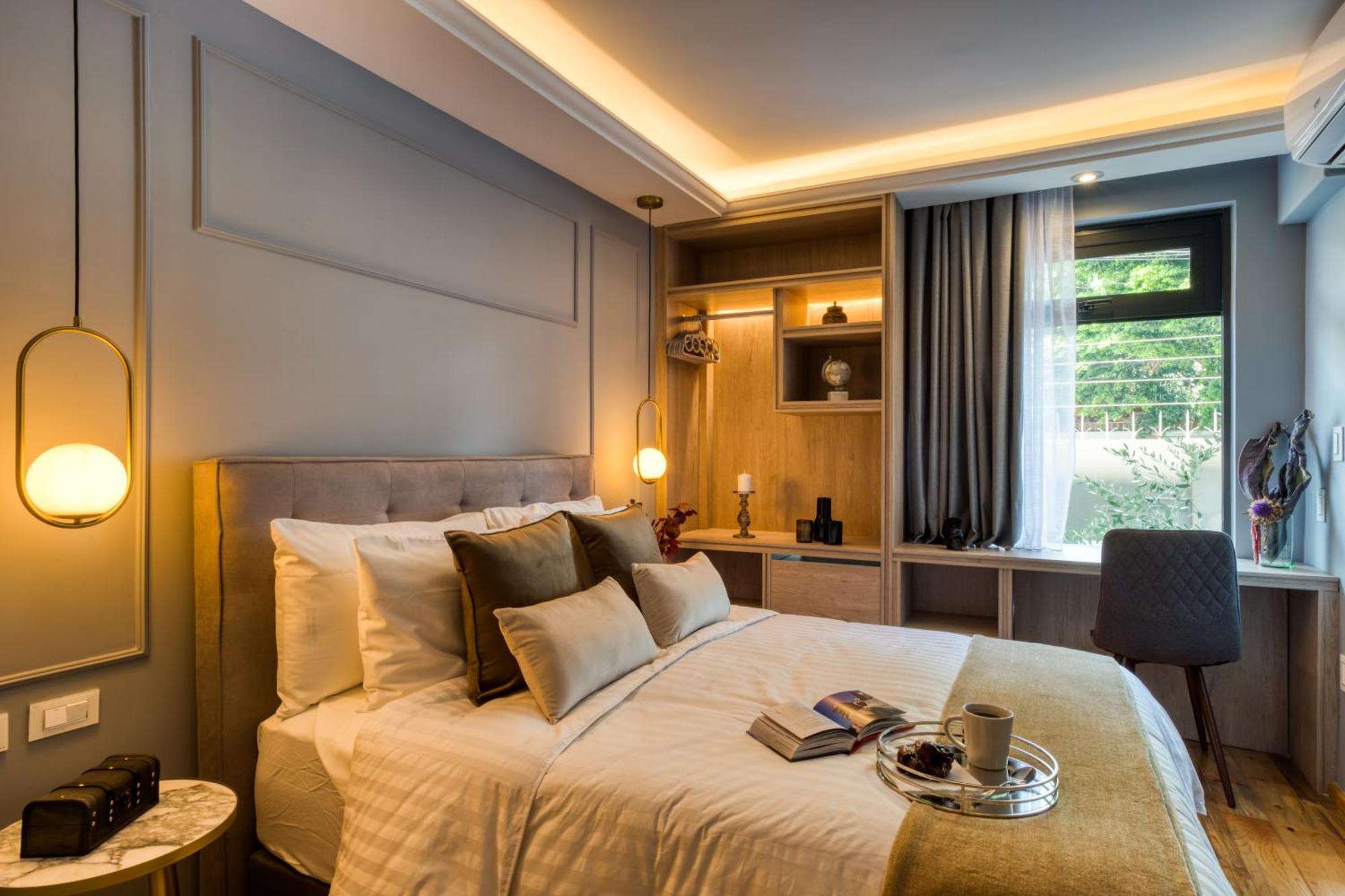 Casa Hannah B&B Boutique 멕시코 시 객실 사진