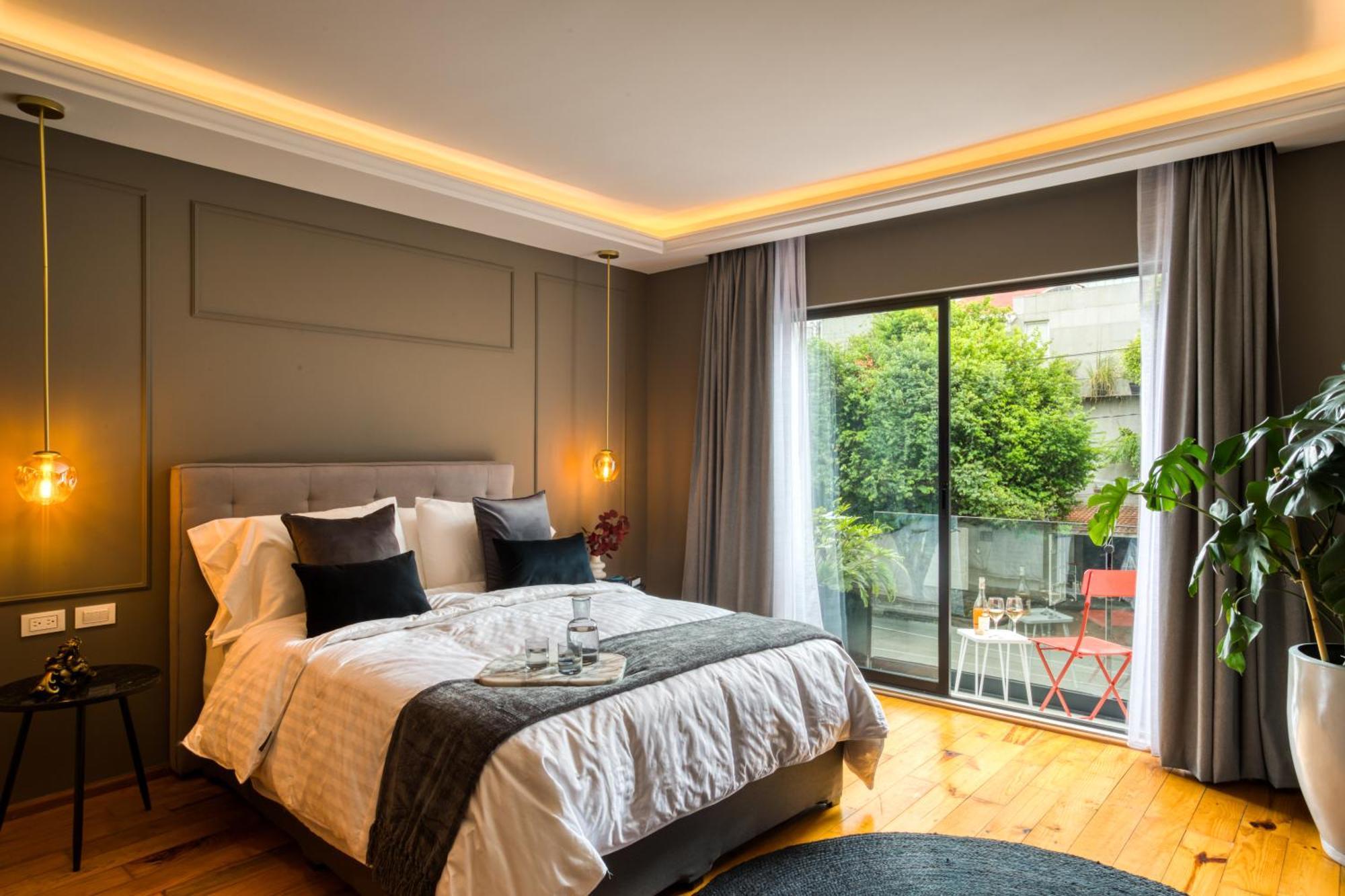 Casa Hannah B&B Boutique 멕시코 시 객실 사진