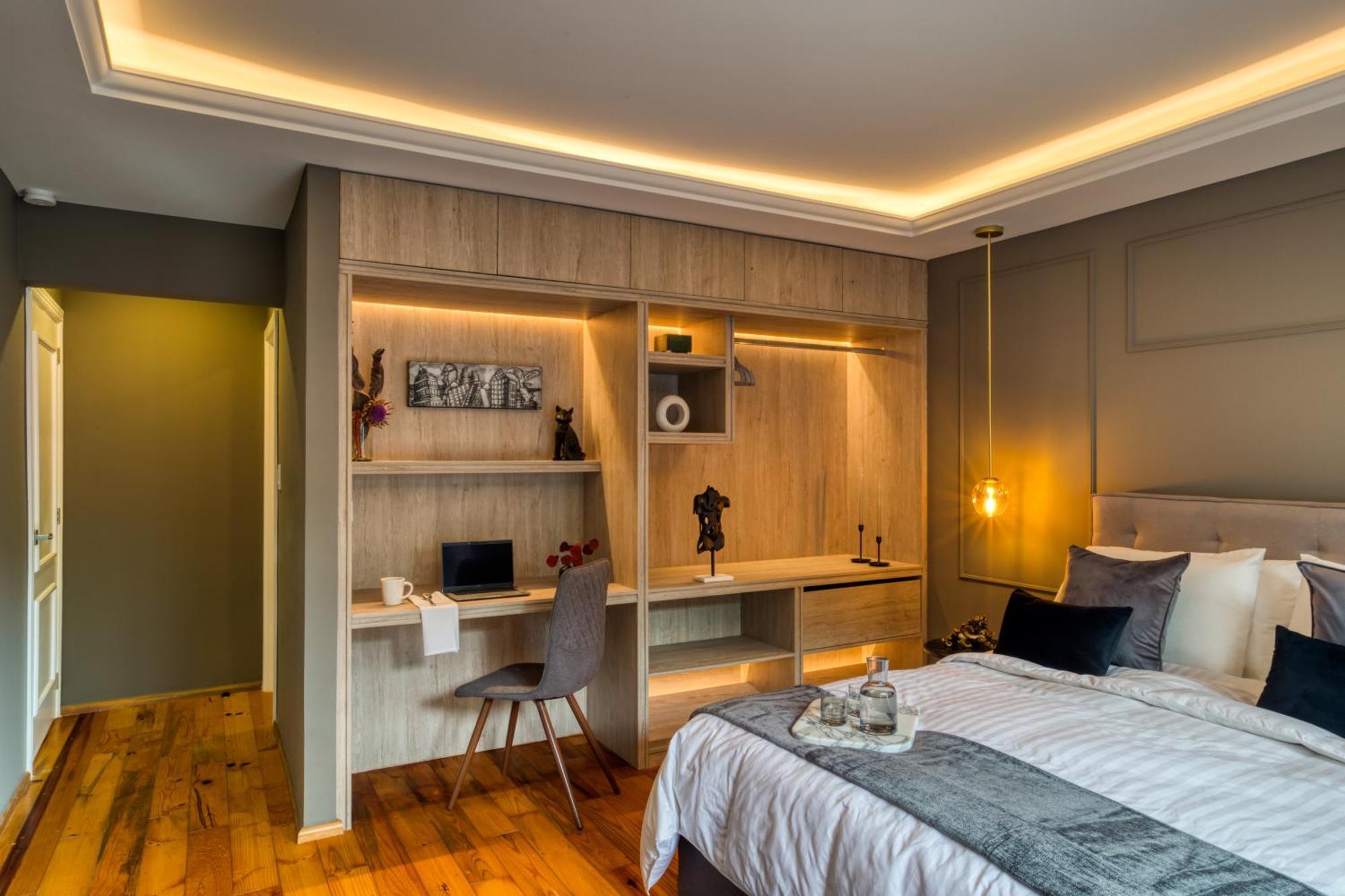Casa Hannah B&B Boutique 멕시코 시 객실 사진