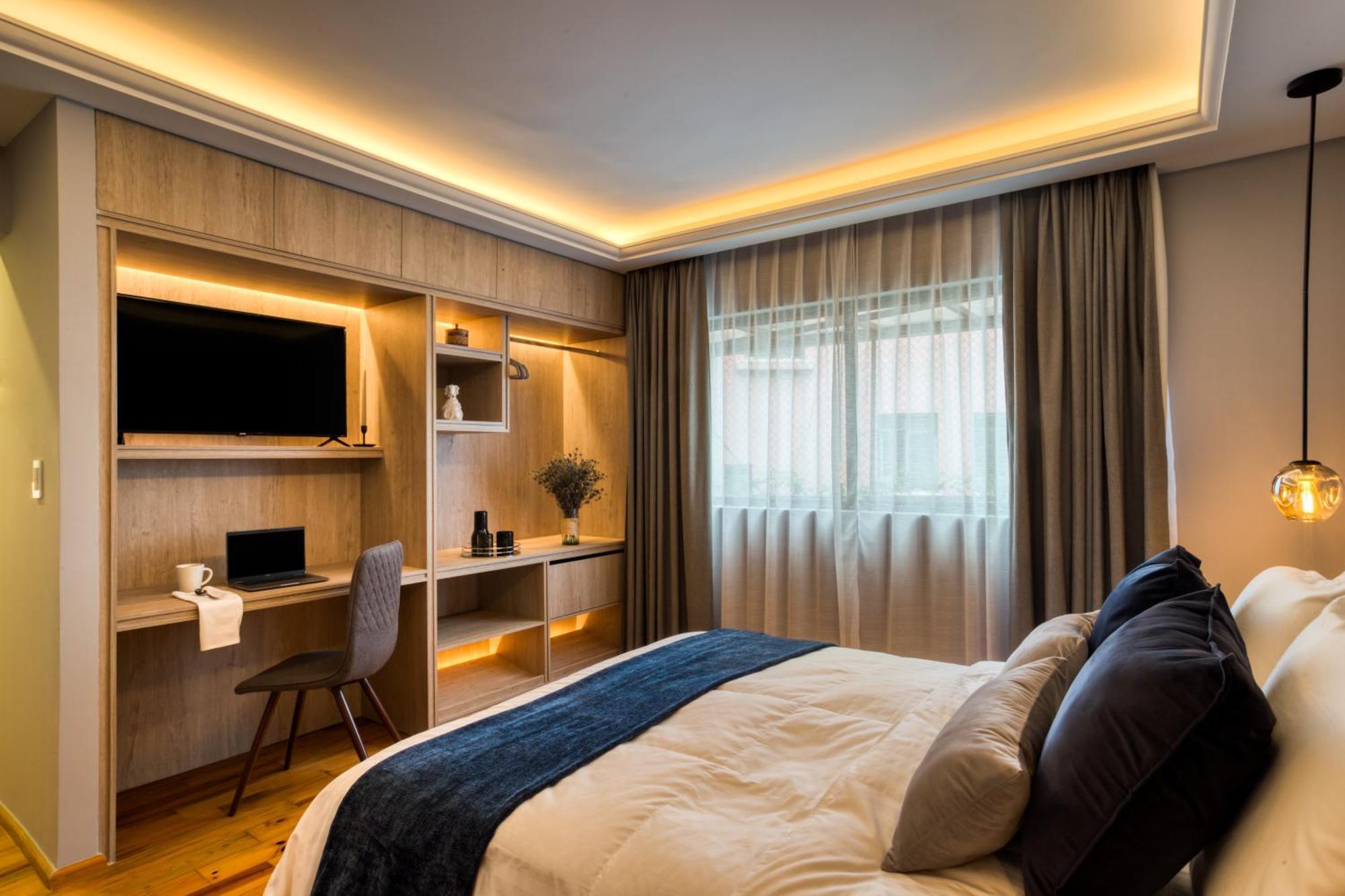 Casa Hannah B&B Boutique 멕시코 시 객실 사진