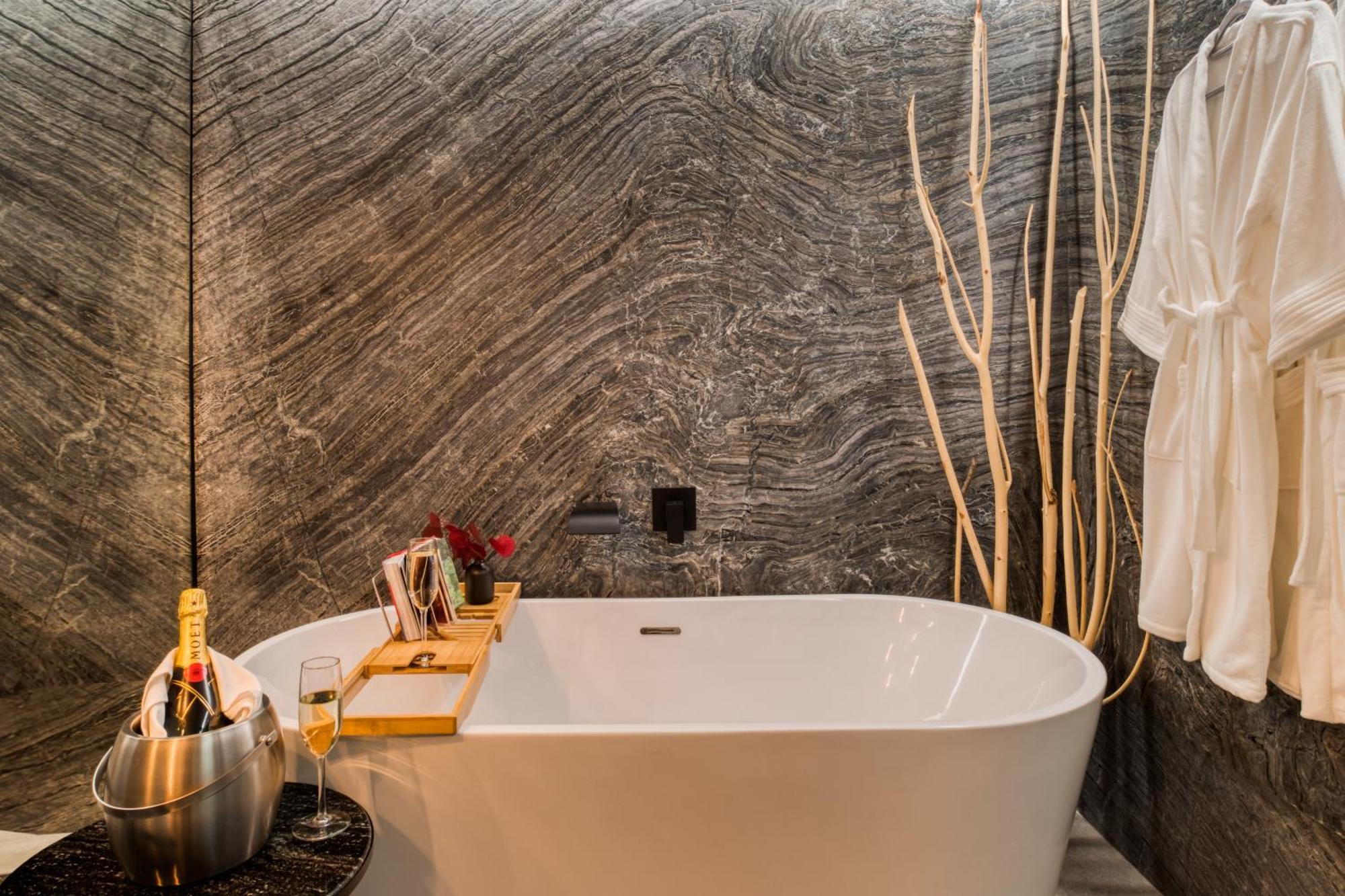 Casa Hannah B&B Boutique 멕시코 시 객실 사진