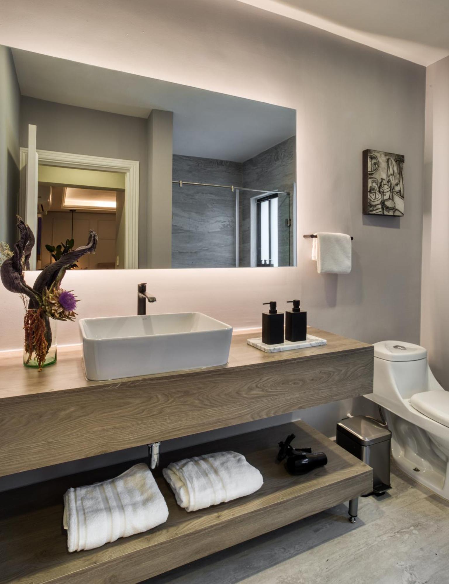 Casa Hannah B&B Boutique 멕시코 시 객실 사진