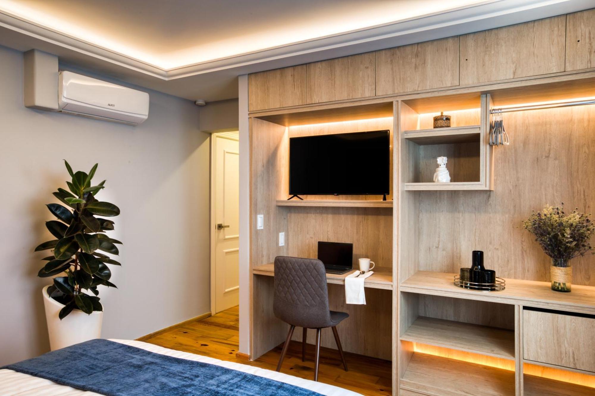 Casa Hannah B&B Boutique 멕시코 시 객실 사진