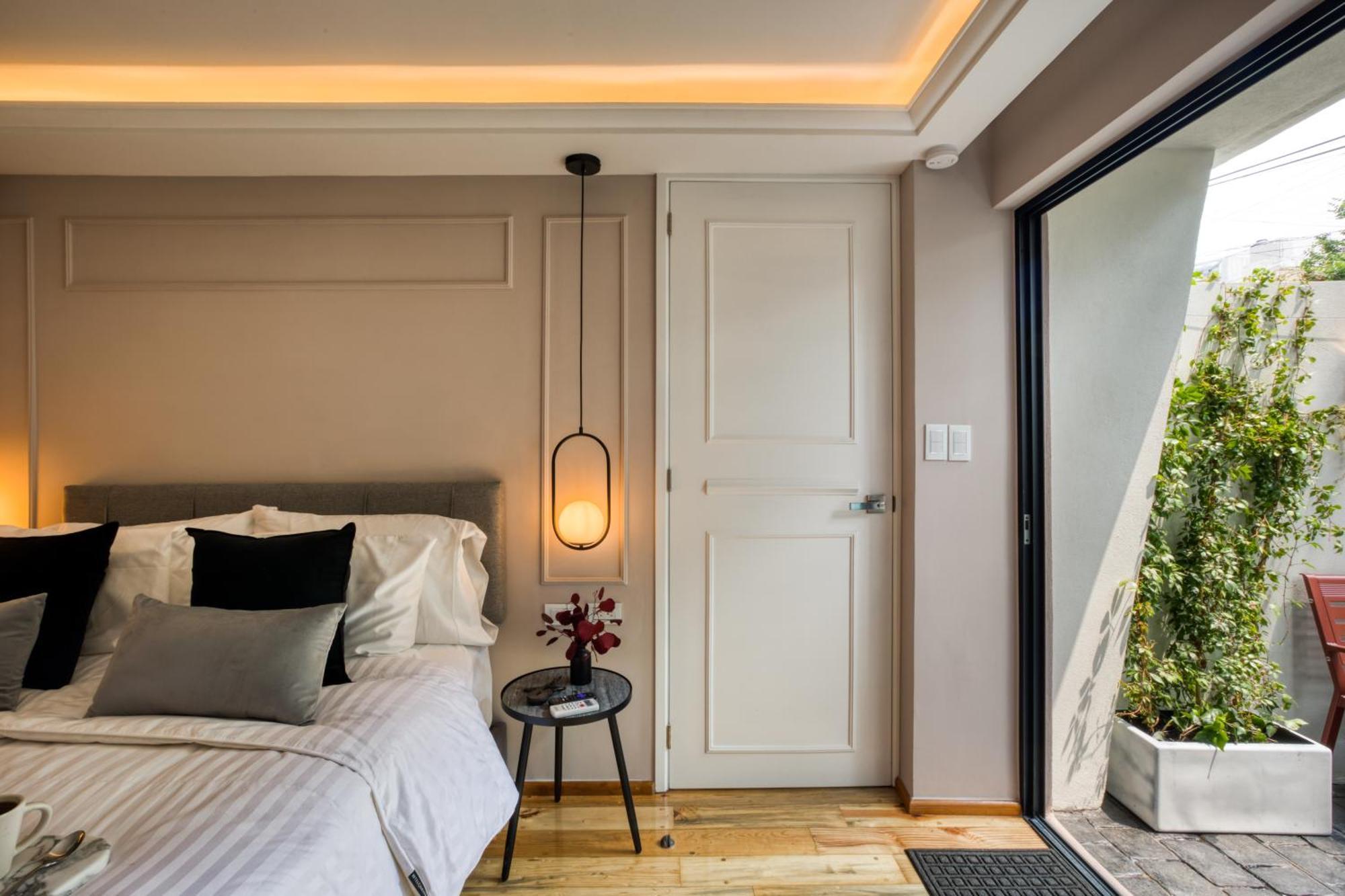 Casa Hannah B&B Boutique 멕시코 시 객실 사진