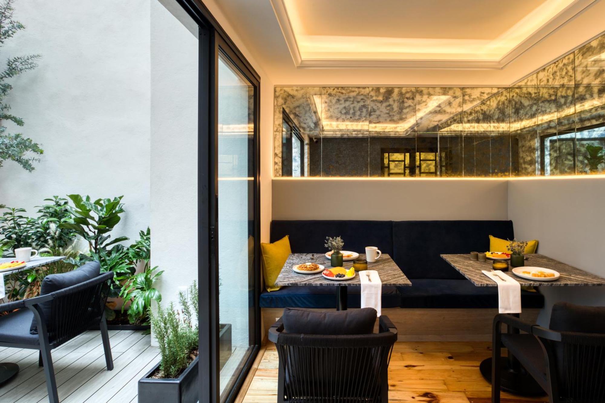 Casa Hannah B&B Boutique 멕시코 시 외부 사진