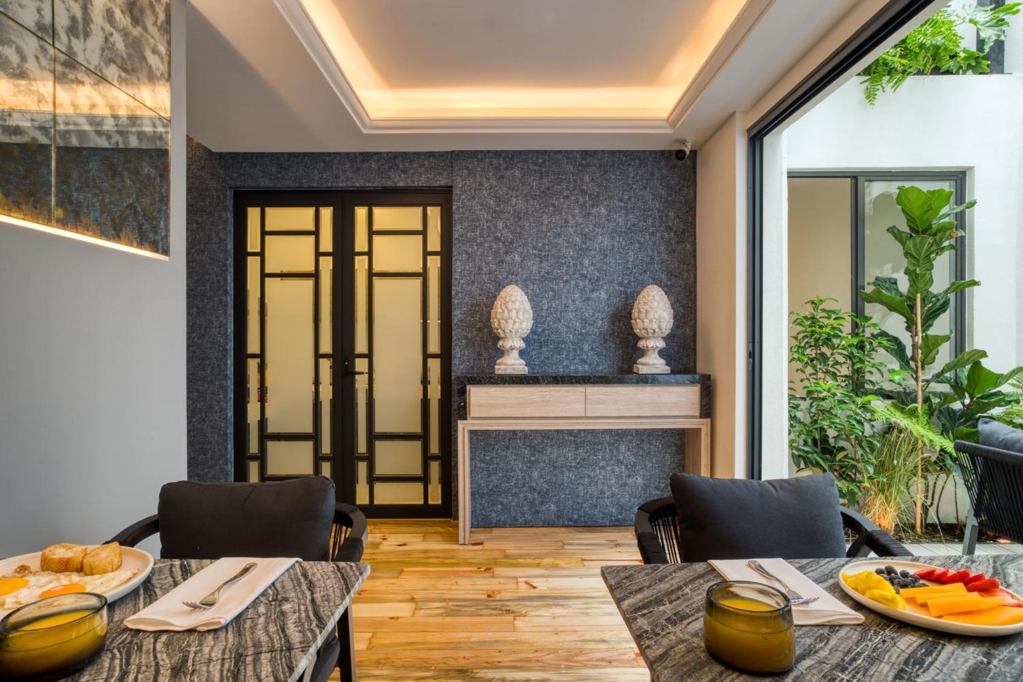 Casa Hannah B&B Boutique 멕시코 시 외부 사진