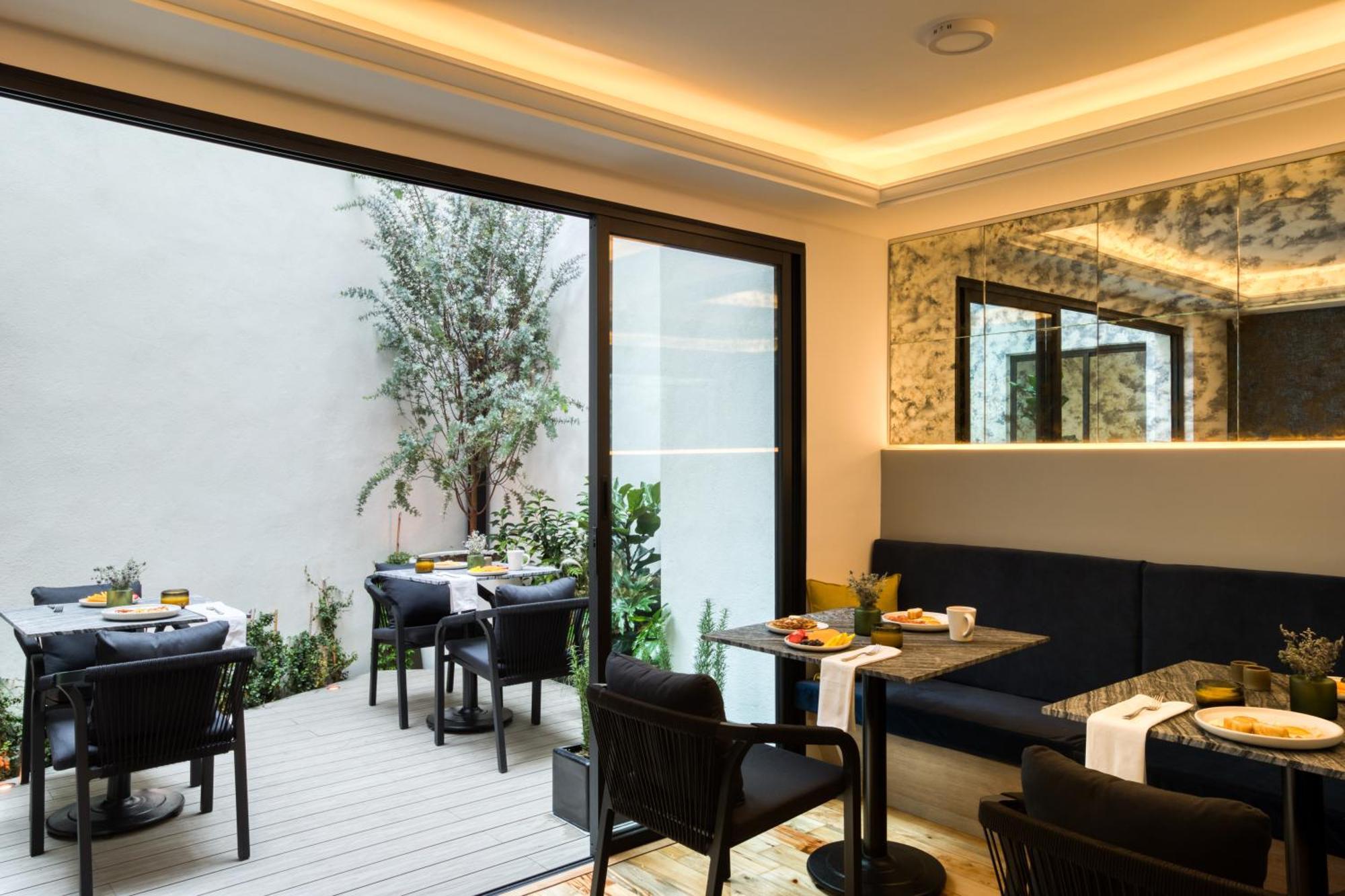 Casa Hannah B&B Boutique 멕시코 시 외부 사진
