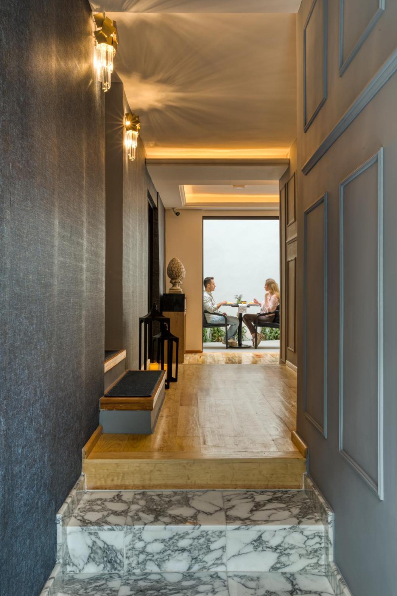 Casa Hannah B&B Boutique 멕시코 시 외부 사진